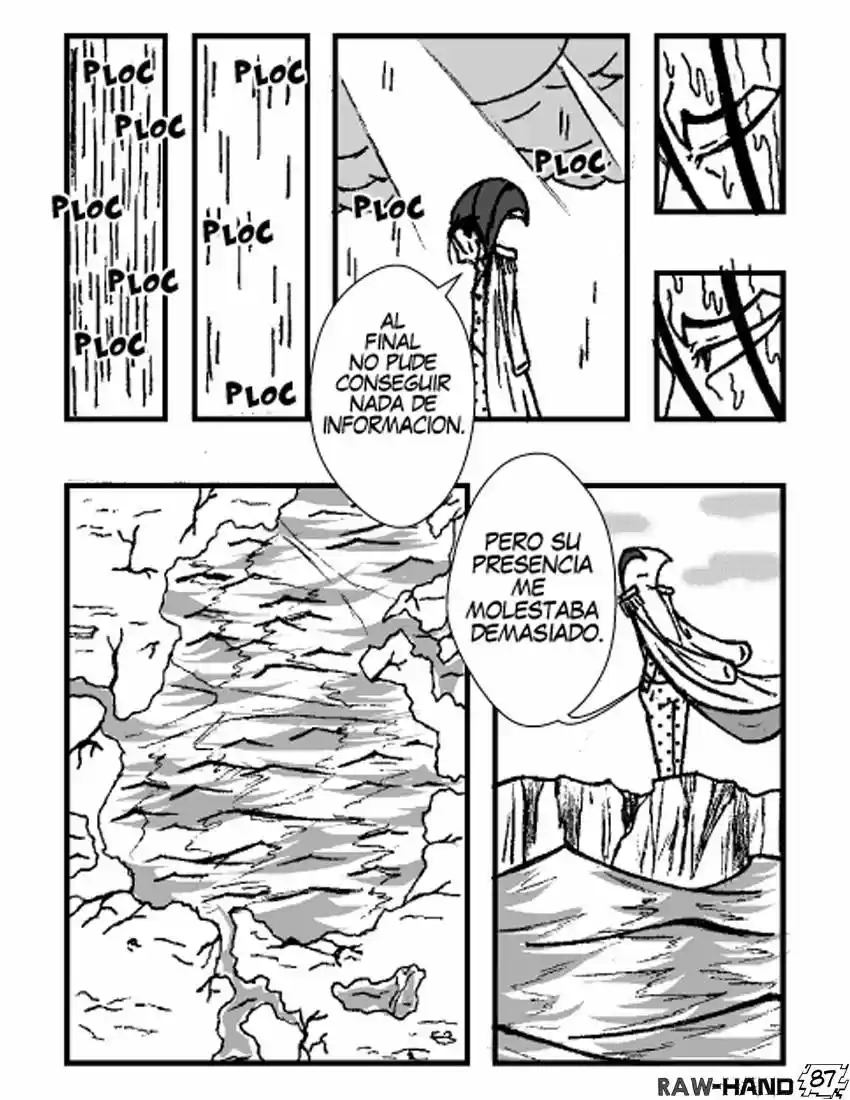 Raw Hand - Capítulo 44 - Página 86 - LectorTMOo
