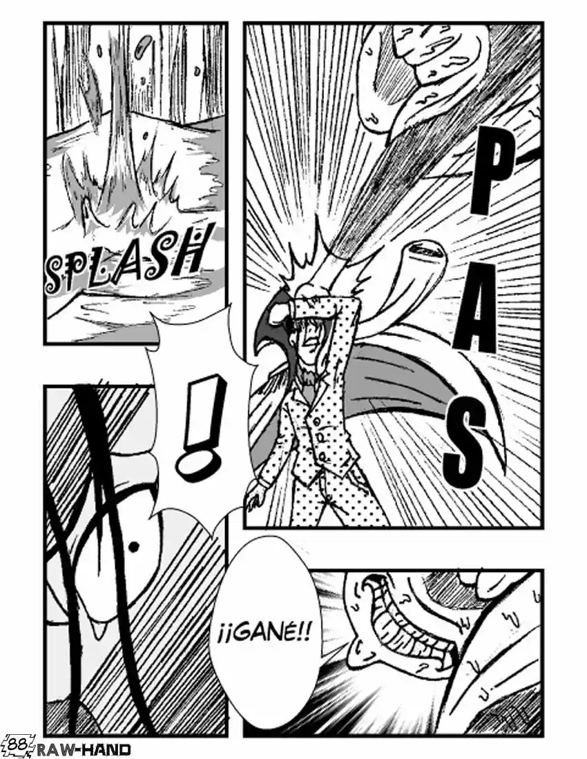 Raw Hand - Capítulo 44 - Página 87 - LectorTMOo