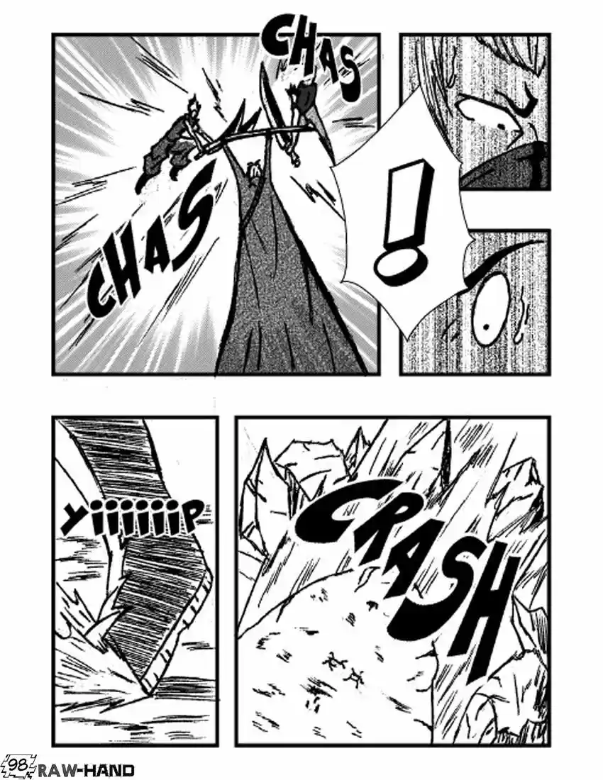 Raw Hand - Capítulo 44 - Página 96 - LectorTMOo