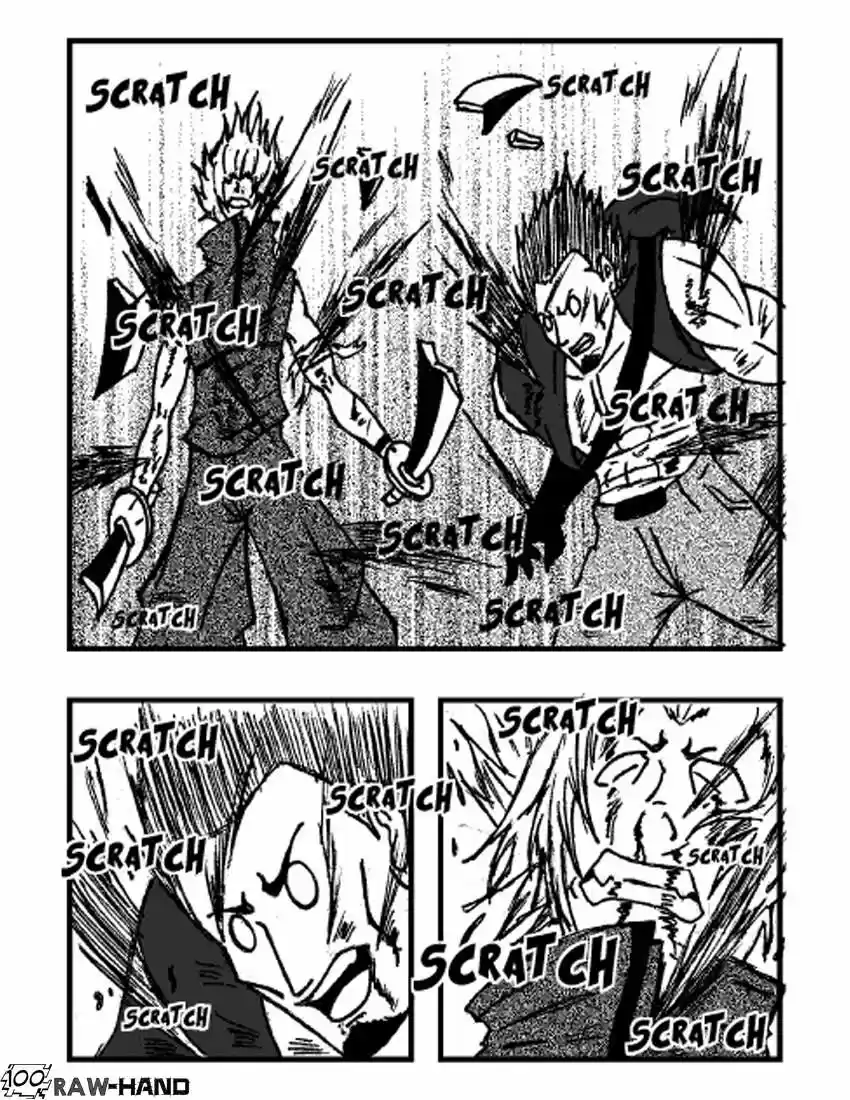 Raw Hand - Capítulo 44 - Página 98 - LectorTMOo