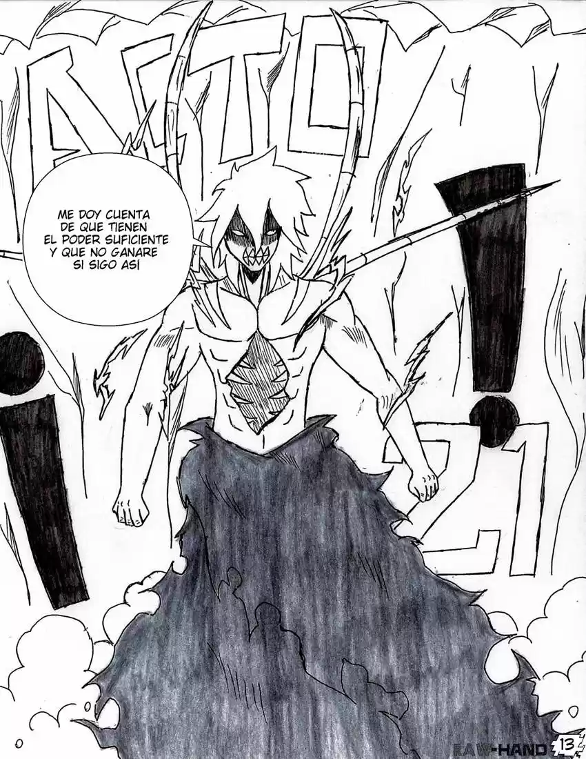 Raw Hand - Capítulo 45 - Página 15 - LectorTMOo