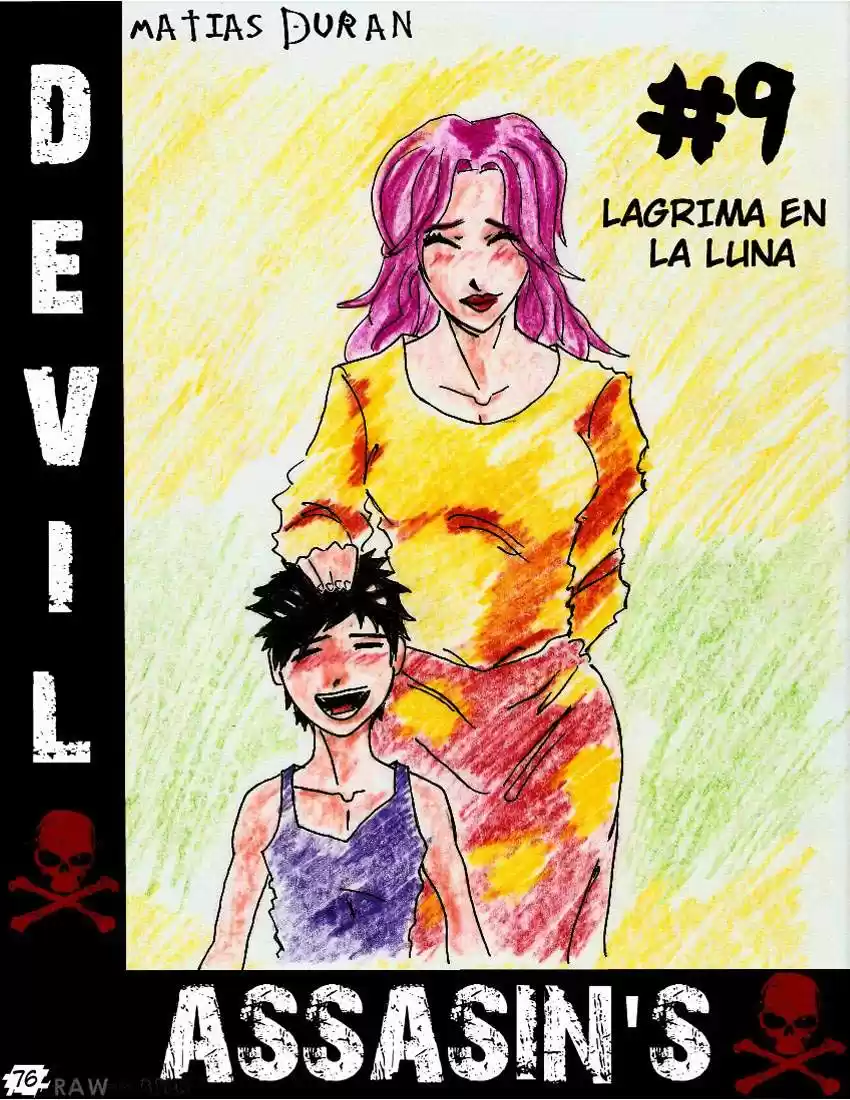 Raw Hand - Capítulo 46 - Página 76 - LectorTMOo