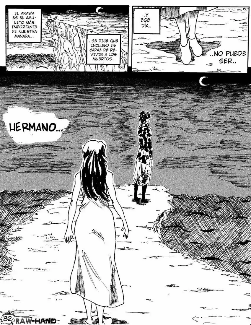 Raw Hand - Capítulo 46 - Página 82 - LectorTMOo