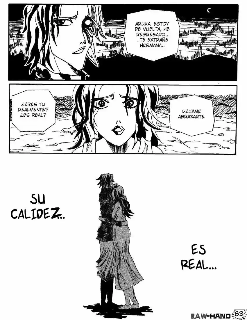 Raw Hand - Capítulo 46 - Página 83 - LectorTMOo