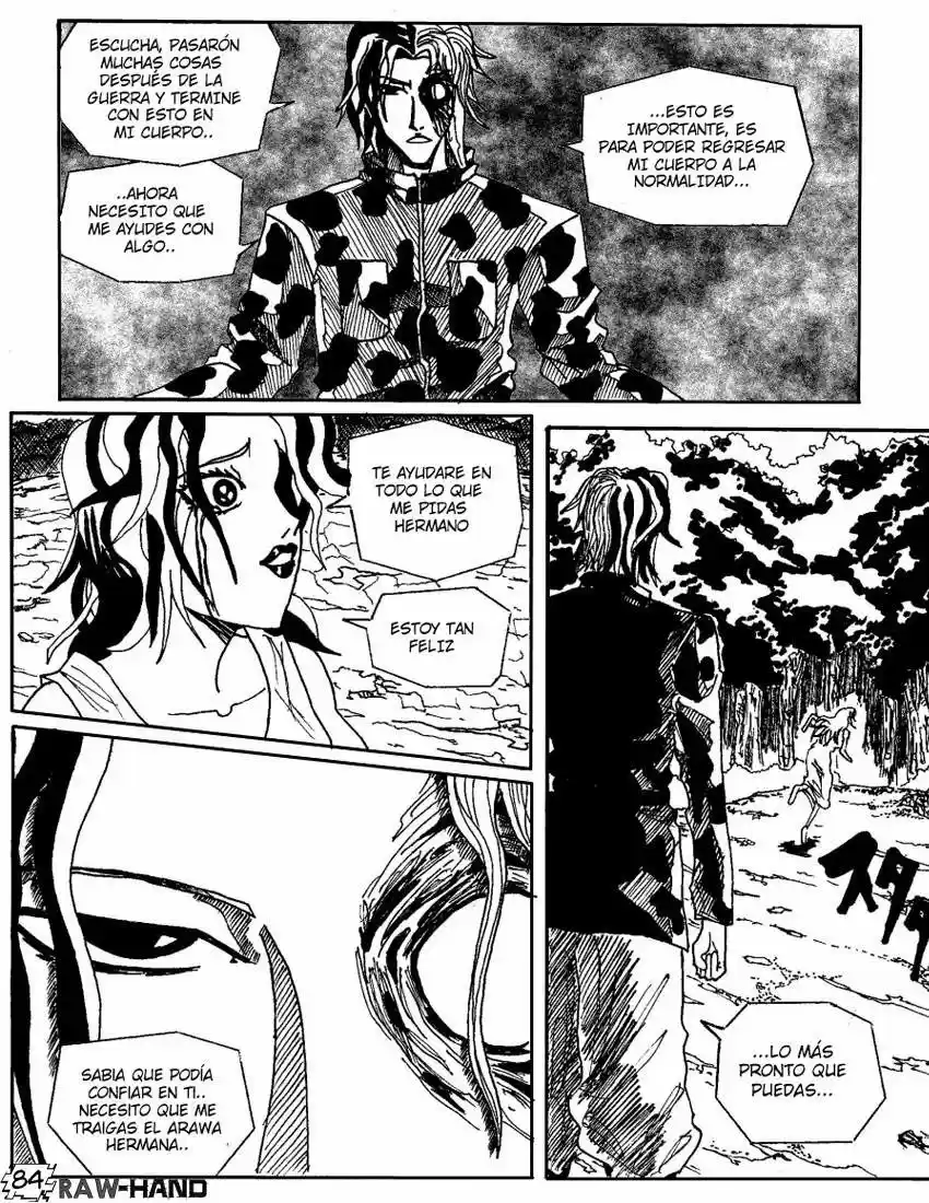 Raw Hand - Capítulo 46 - Página 84 - LectorTMOo