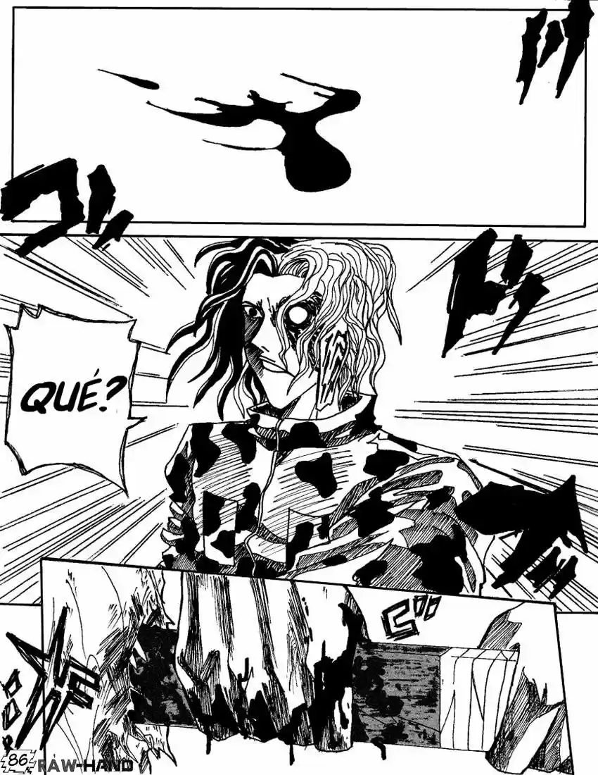 Raw Hand - Capítulo 46 - Página 86 - LectorTMOo