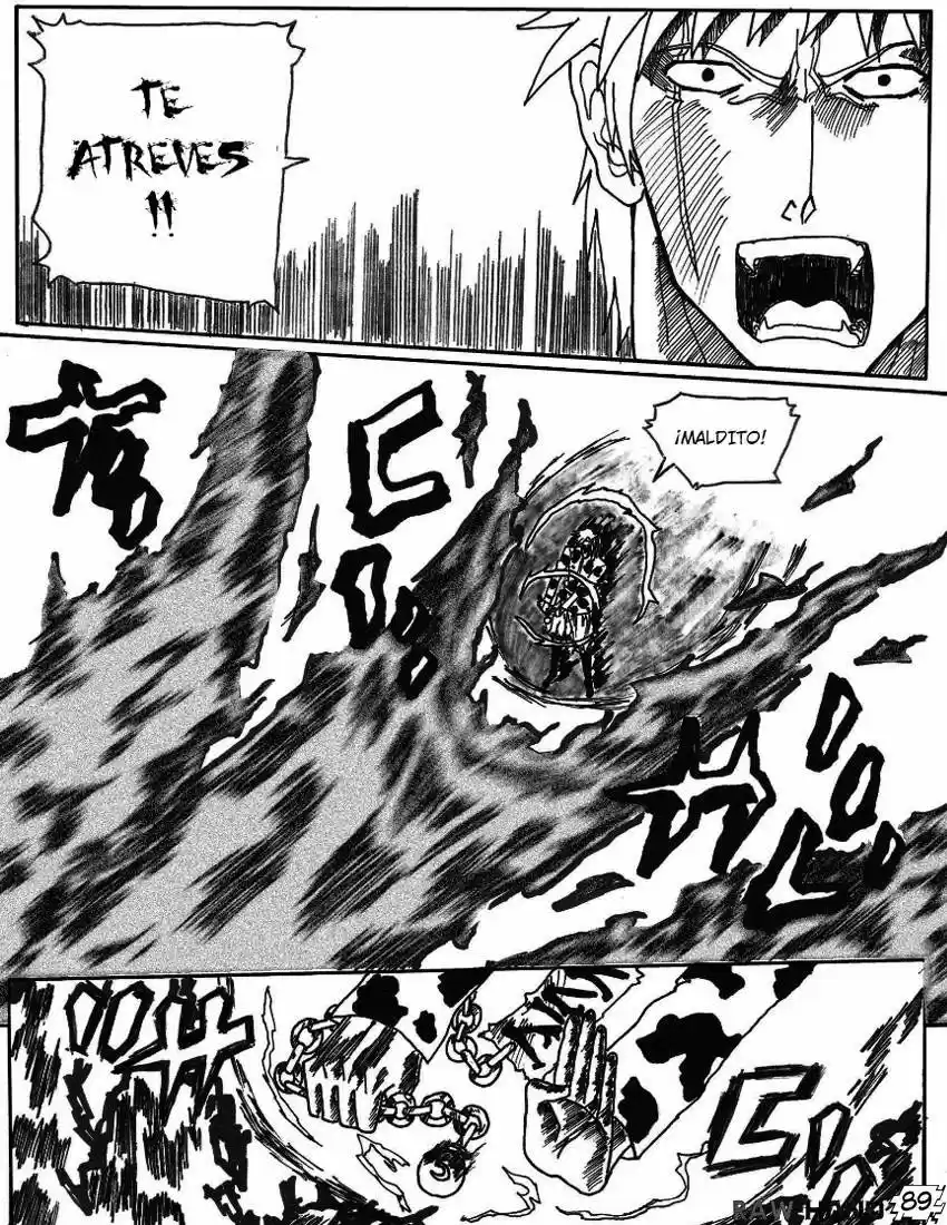 Raw Hand - Capítulo 46 - Página 89 - LectorTMOo