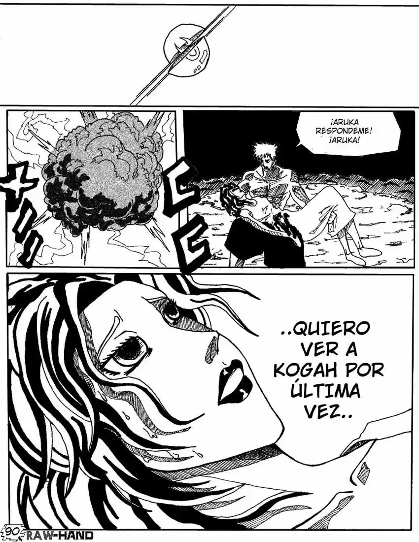 Raw Hand - Capítulo 46 - Página 90 - LectorTMOo