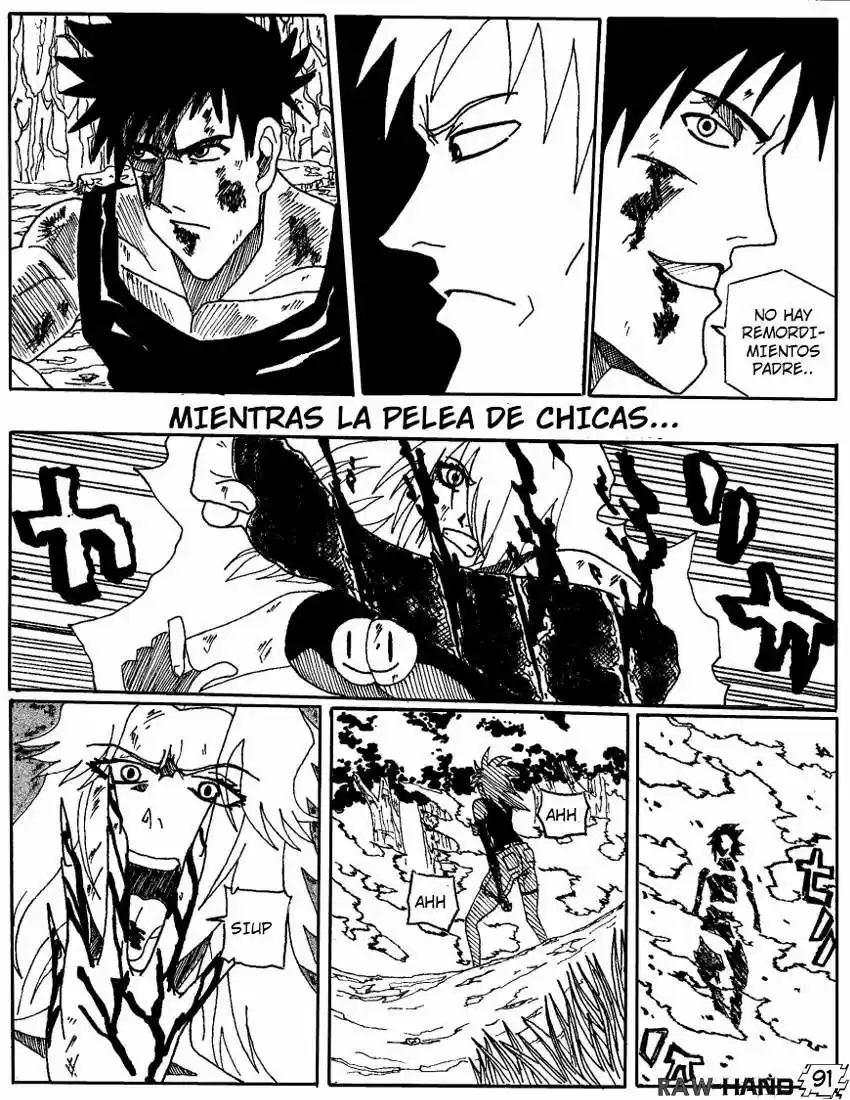 Raw Hand - Capítulo 46 - Página 91 - LectorTMOo