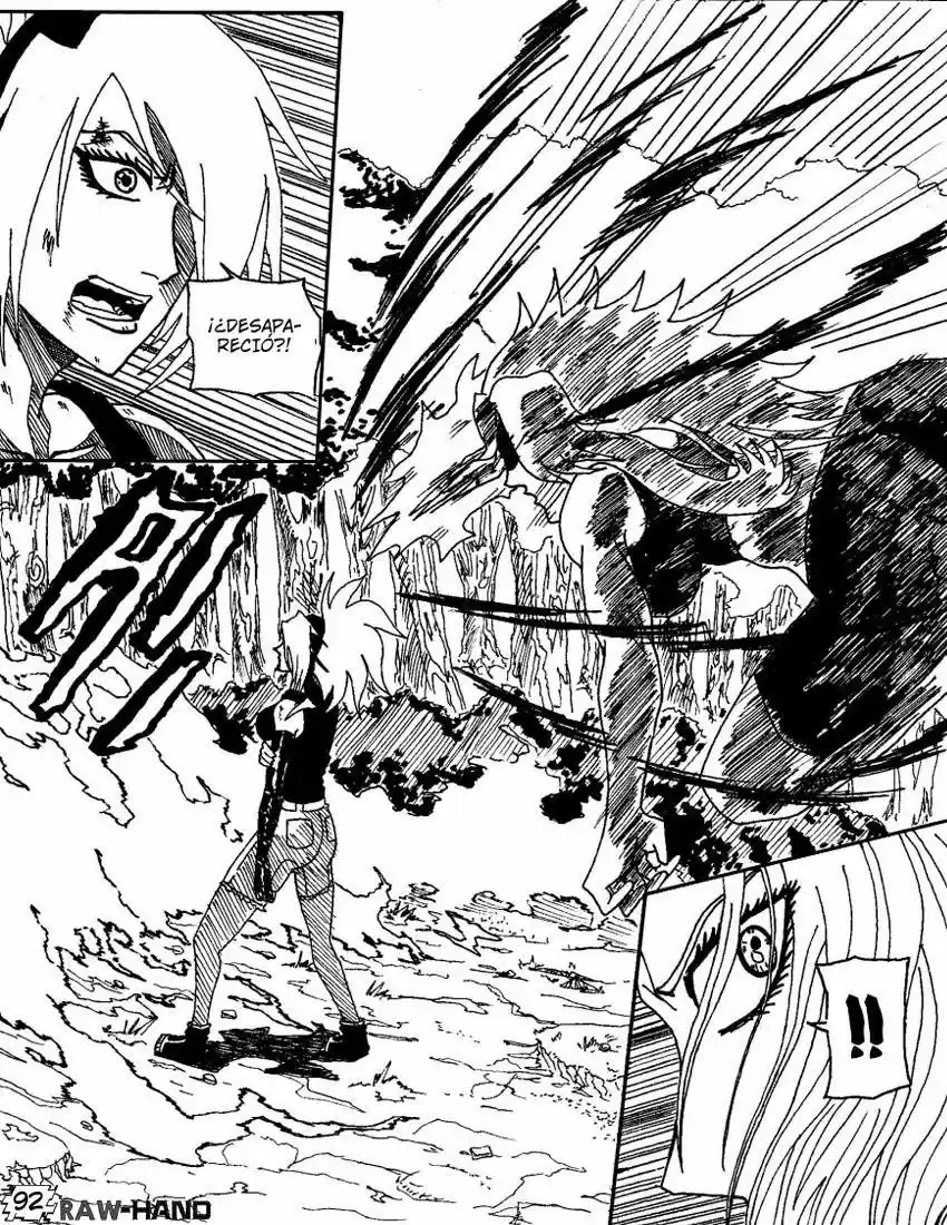Raw Hand - Capítulo 46 - Página 92 - LectorTMOo
