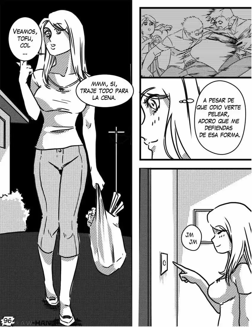 Raw Hand - Capítulo 46 - Página 96 - LectorTMOo