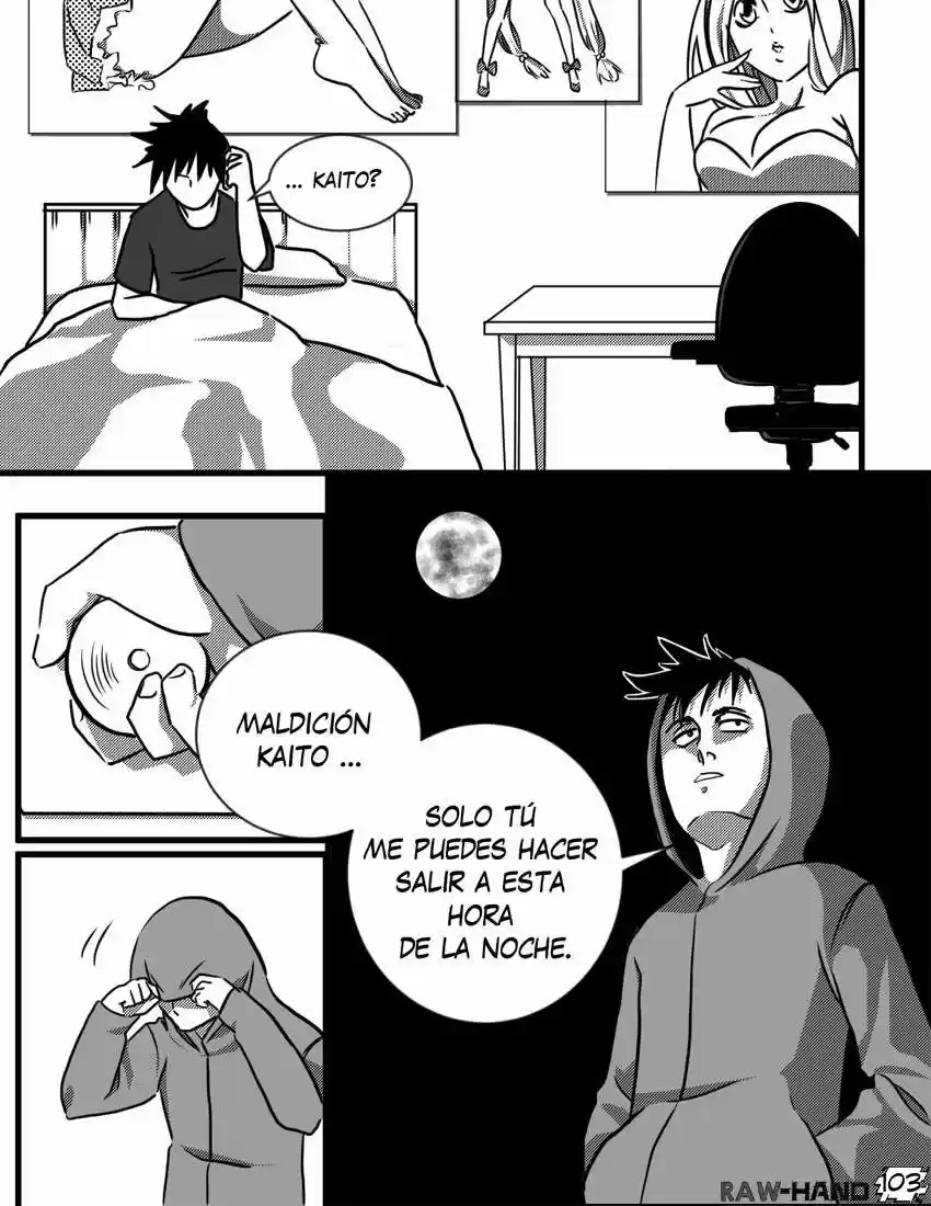 Raw Hand - Capítulo 46 - Página 103 - LectorTMOo