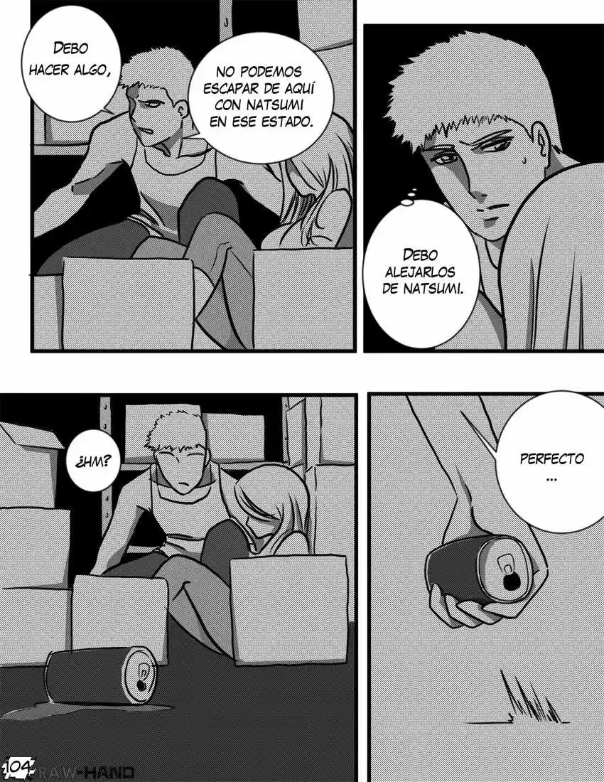 Raw Hand - Capítulo 46 - Página 104 - LectorTMOo