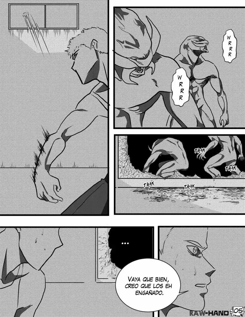Raw Hand - Capítulo 46 - Página 105 - LectorTMOo