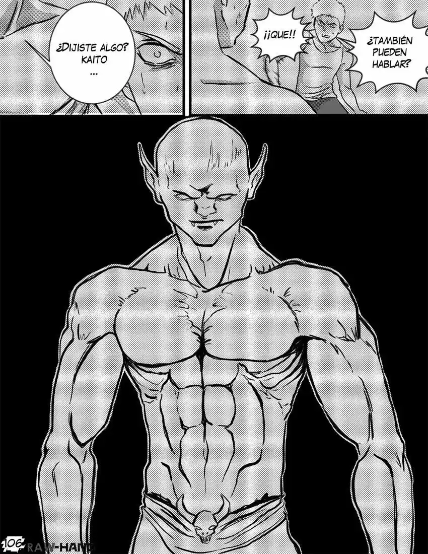 Raw Hand - Capítulo 46 - Página 106 - LectorTMOo