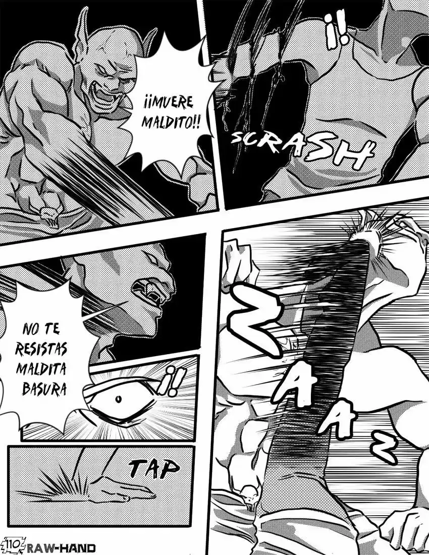 Raw Hand - Capítulo 46 - Página 110 - LectorTMOo
