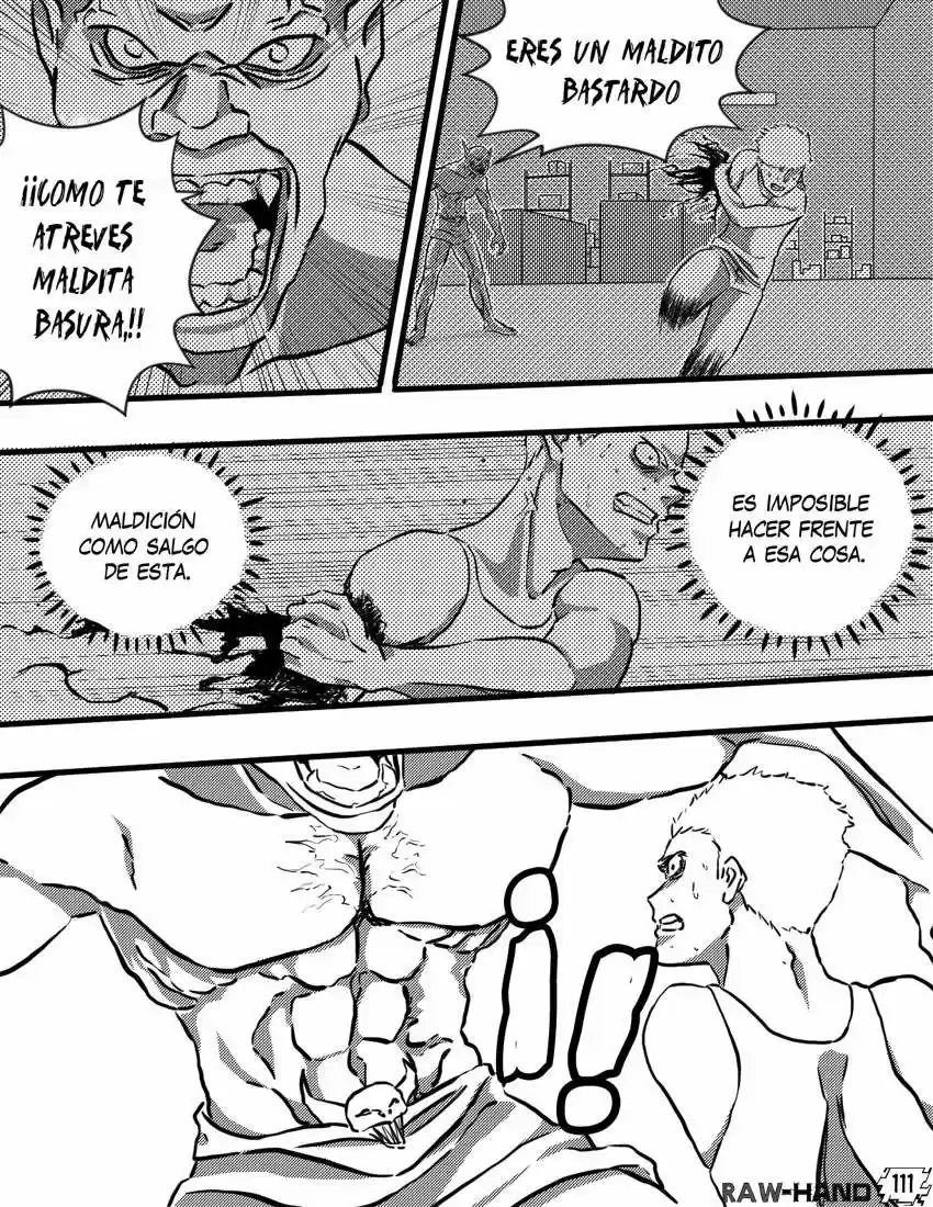 Raw Hand - Capítulo 46 - Página 111 - LectorTMOo