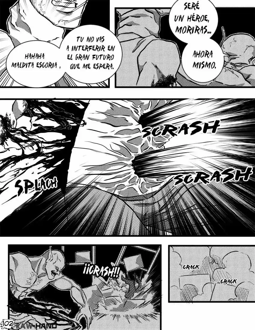Raw Hand - Capítulo 46 - Página 112 - LectorTMOo