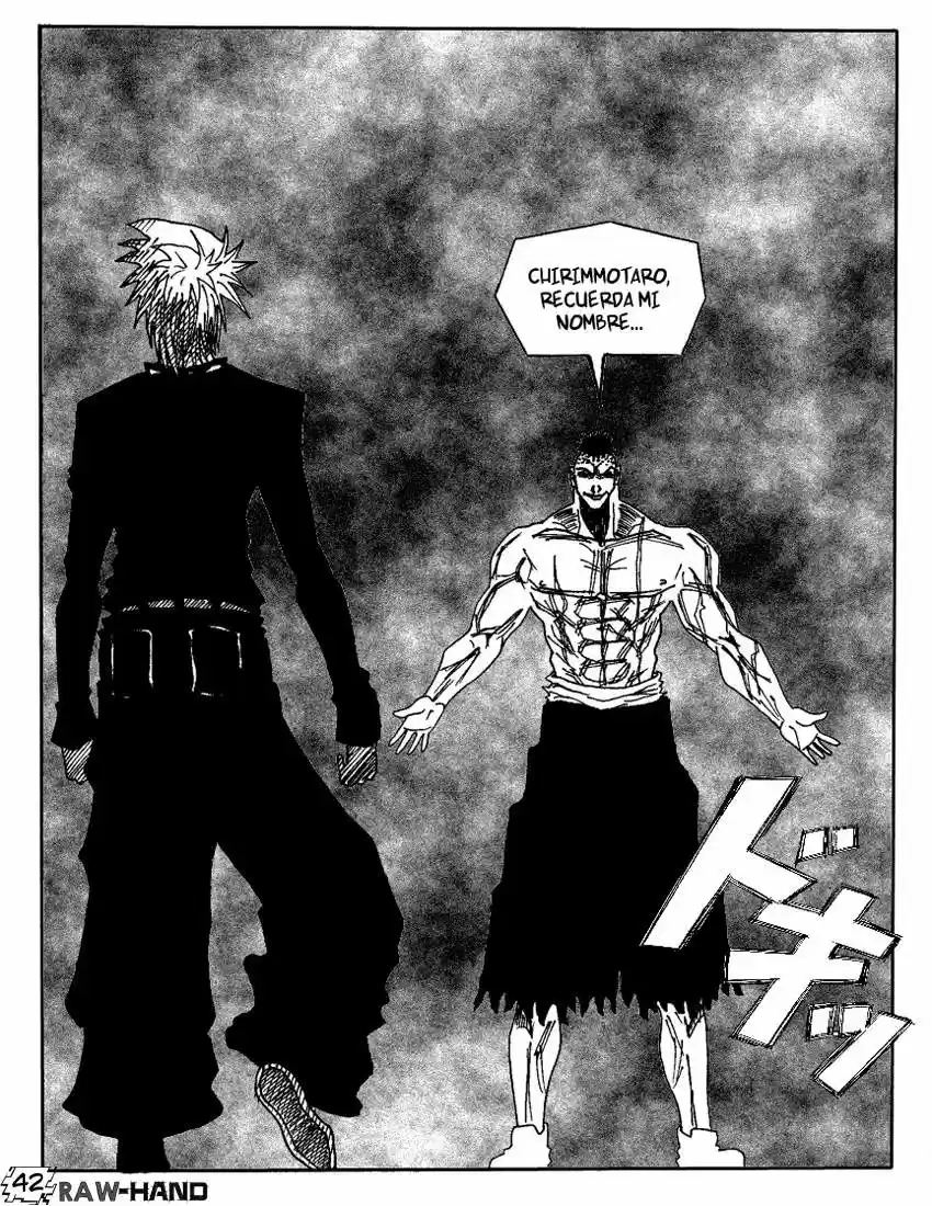Raw Hand - Capítulo 47 - Página 41 - LectorTMOo