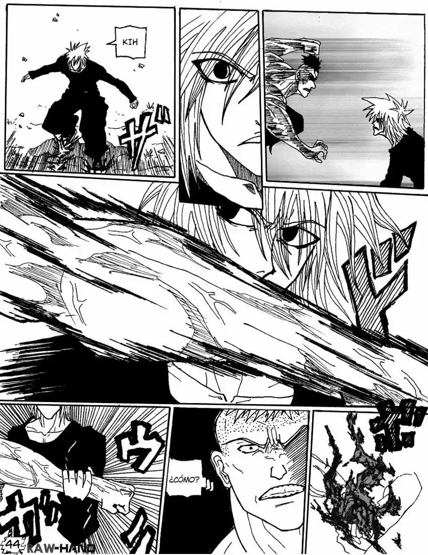 Raw Hand - Capítulo 47 - Página 43 - LectorTMOo