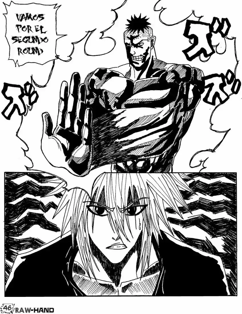 Raw Hand - Capítulo 47 - Página 45 - LectorTMOo