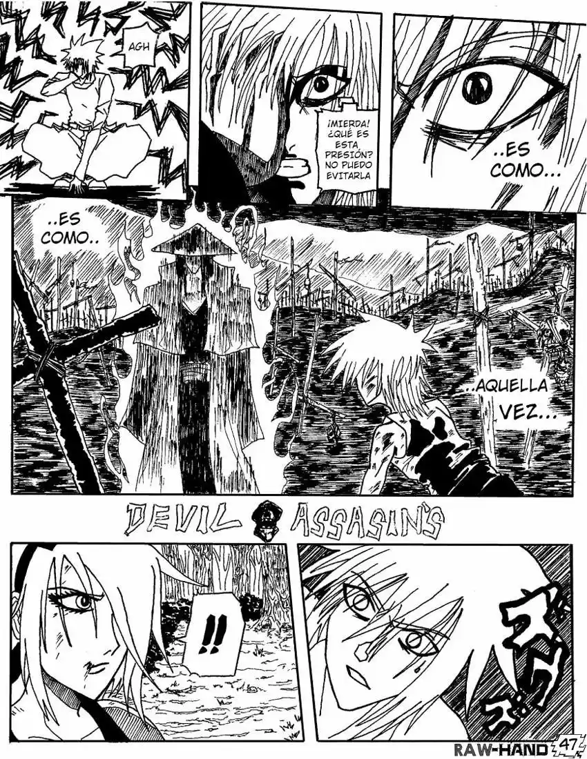 Raw Hand - Capítulo 47 - Página 46 - LectorTMOo