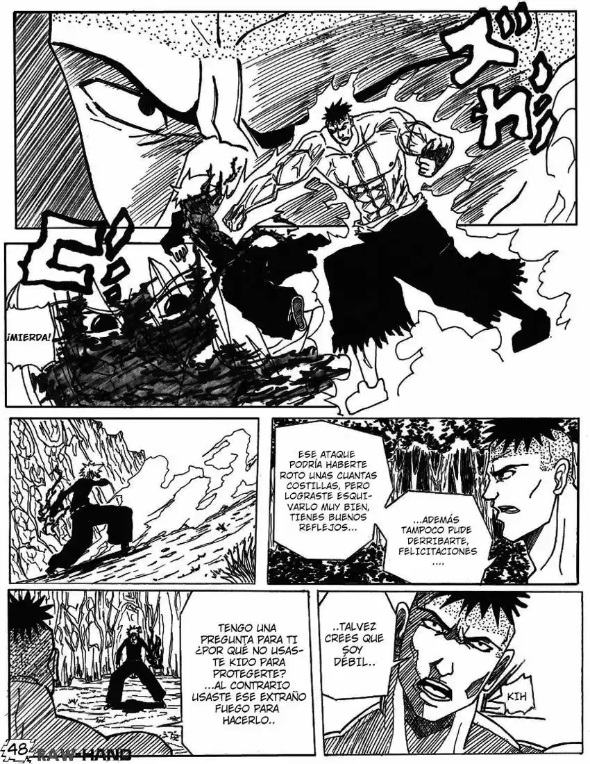 Raw Hand - Capítulo 47 - Página 47 - LectorTMOo