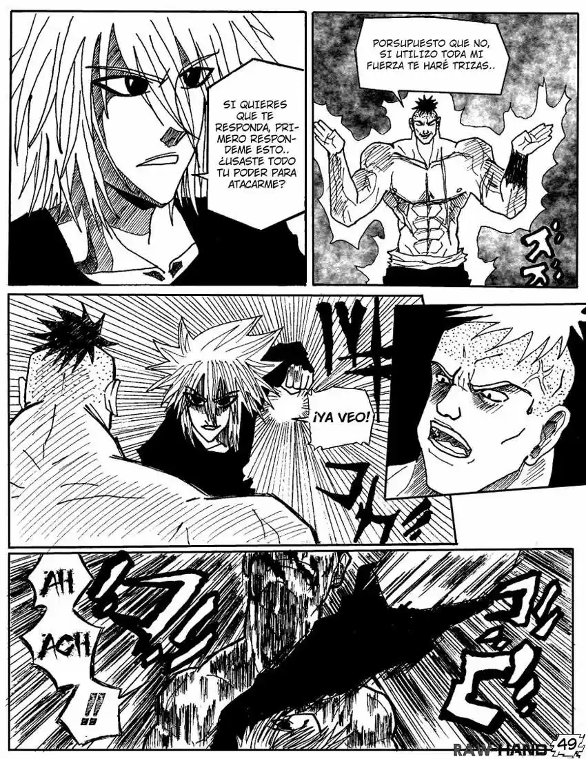 Raw Hand - Capítulo 47 - Página 48 - LectorTMOo