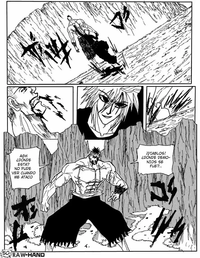 Raw Hand - Capítulo 47 - Página 49 - LectorTMOo
