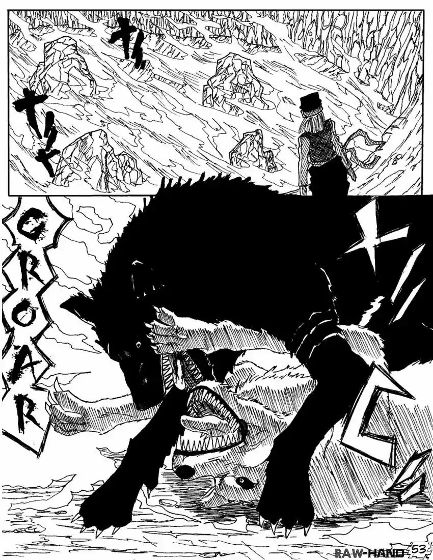 Raw Hand - Capítulo 47 - Página 52 - LectorTMOo