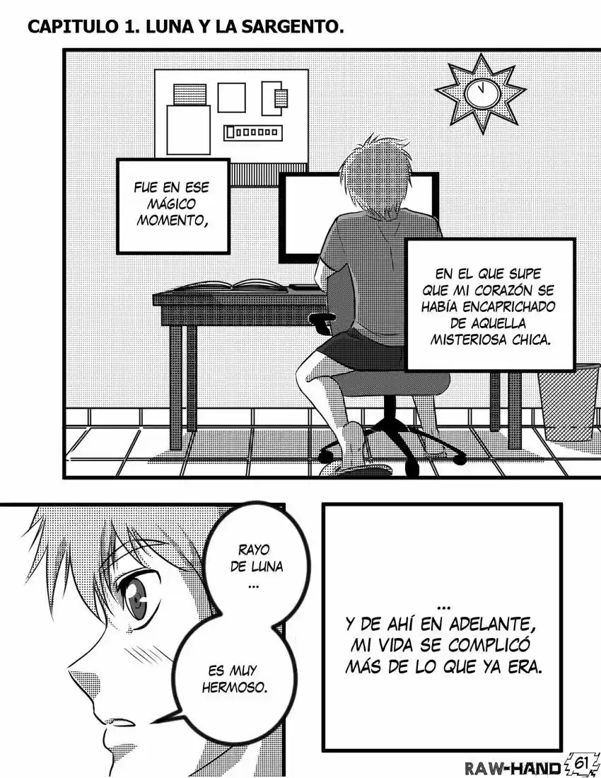Raw Hand - Capítulo 47 - Página 60 - LectorTMOo