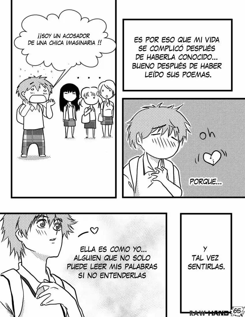 Raw Hand - Capítulo 47 - Página 64 - LectorTMOo