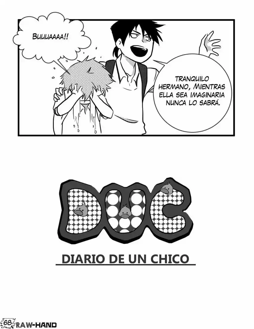 Raw Hand - Capítulo 47 - Página 67 - LectorTMOo