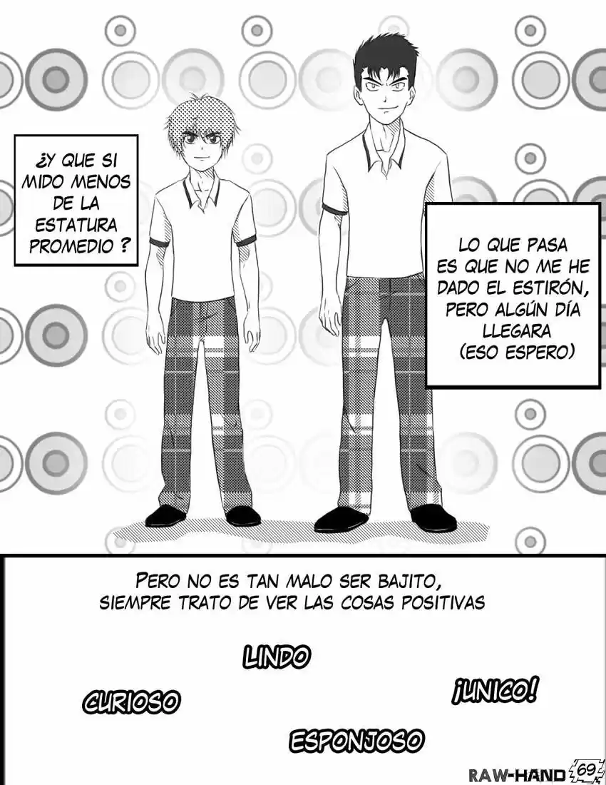Raw Hand - Capítulo 47 - Página 68 - LectorTMOo