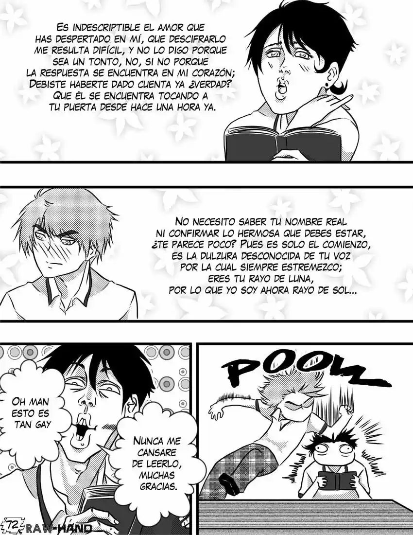 Raw Hand - Capítulo 47 - Página 71 - LectorTMOo