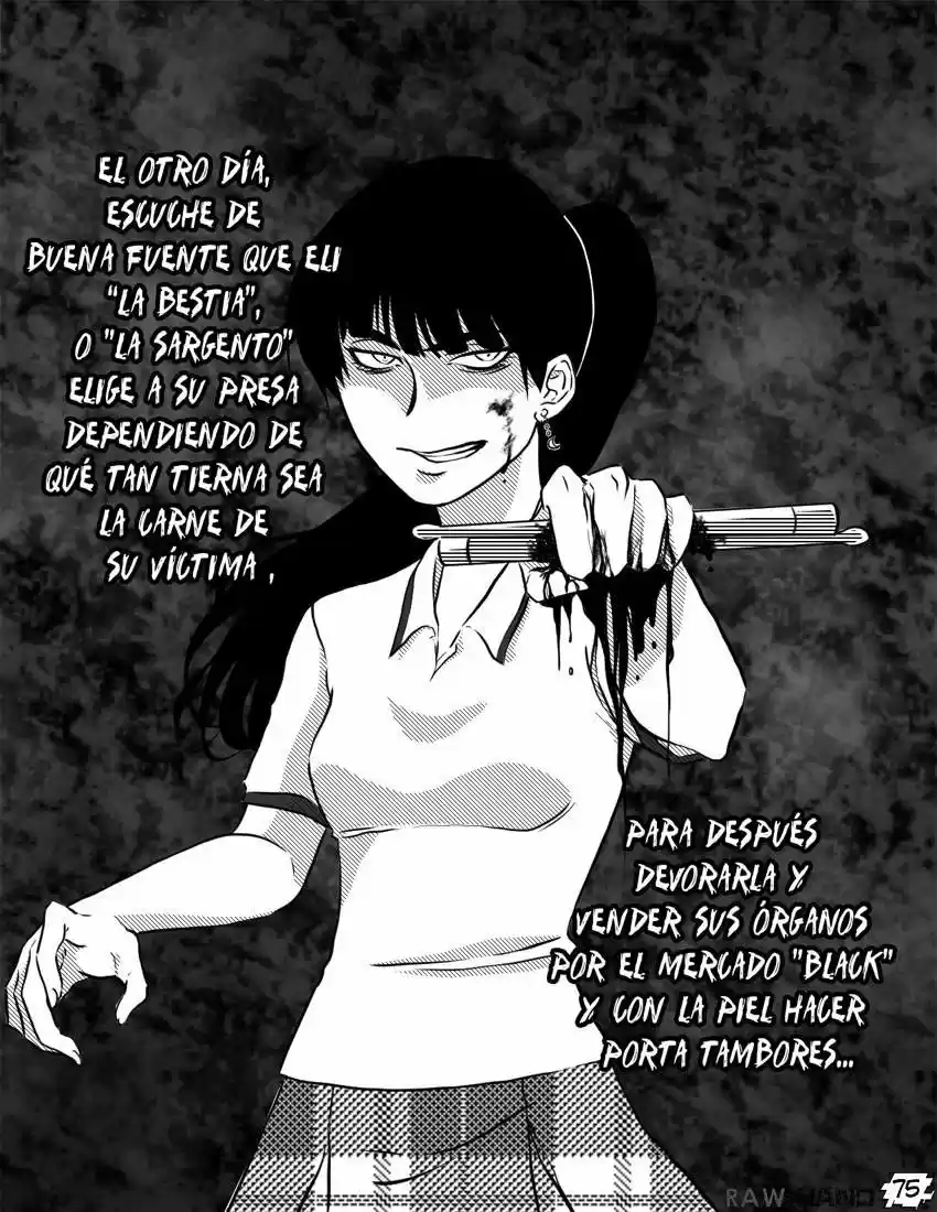 Raw Hand - Capítulo 47 - Página 74 - LectorTMOo