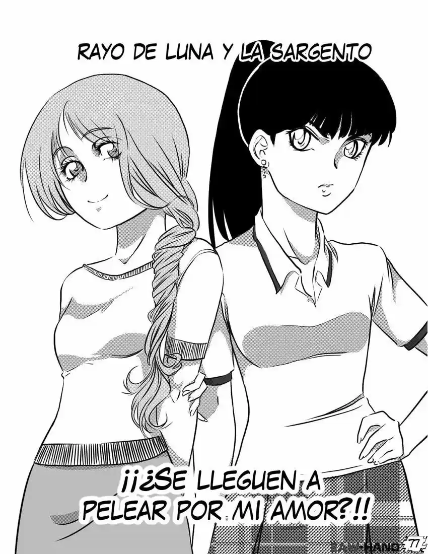 Raw Hand - Capítulo 47 - Página 76 - LectorTMOo