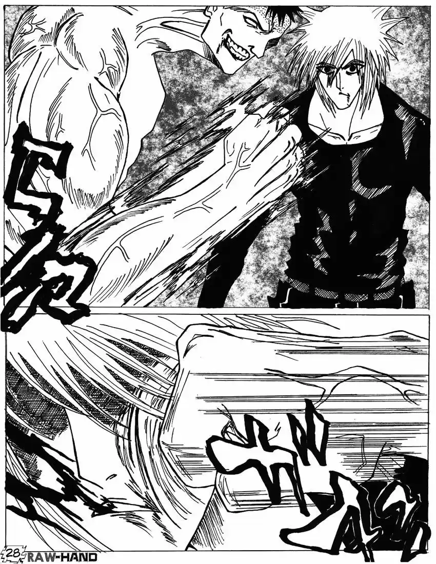 Raw Hand - Capítulo 49 - Página 30 - LectorTMOo