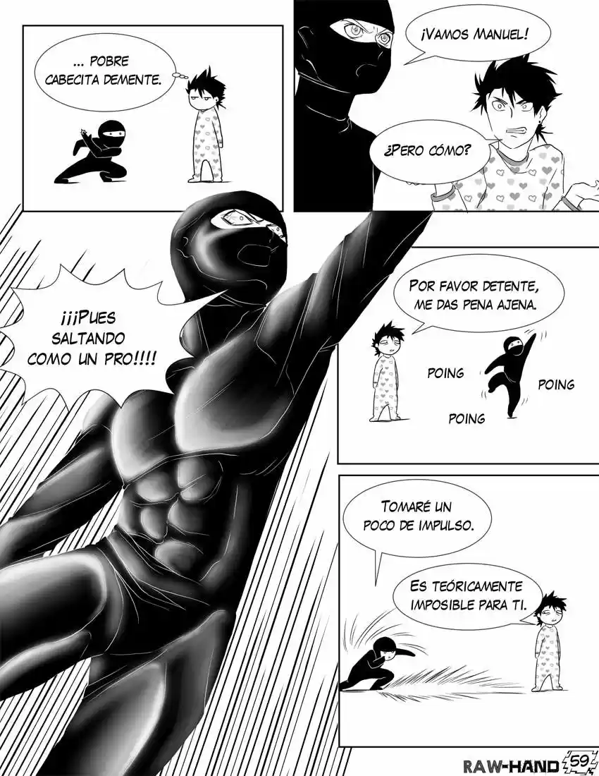 Raw Hand - Capítulo 49 - Página 61 - LectorTMOo