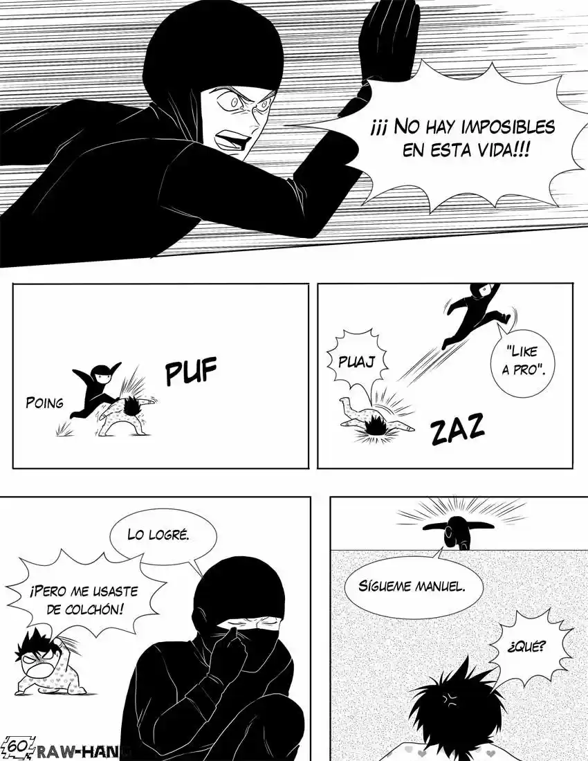 Raw Hand - Capítulo 49 - Página 62 - LectorTMOo