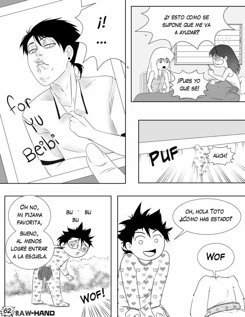 Raw Hand - Capítulo 49 - Página 64 - LectorTMOo