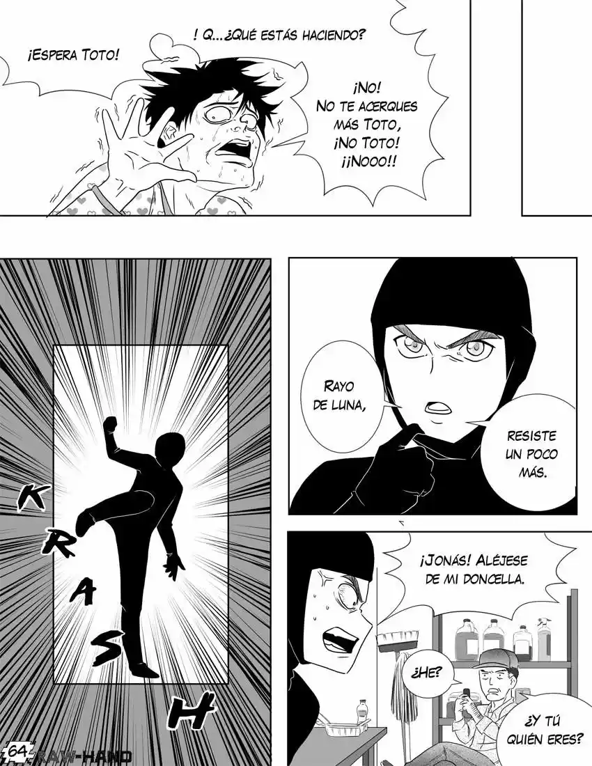 Raw Hand - Capítulo 49 - Página 66 - LectorTMOo