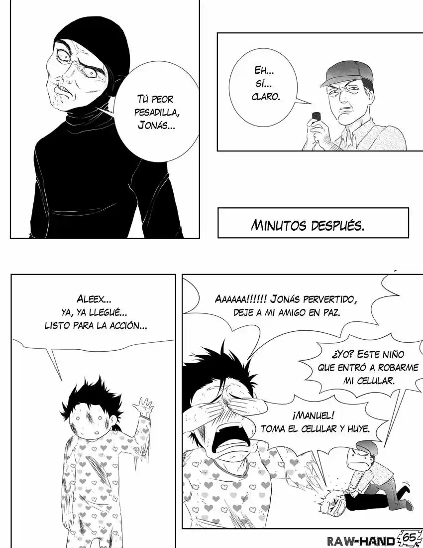 Raw Hand - Capítulo 49 - Página 67 - LectorTMOo