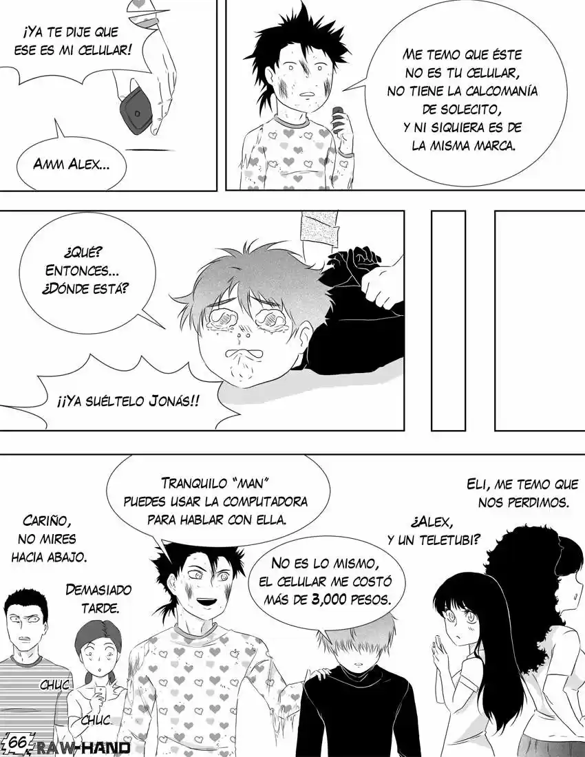 Raw Hand - Capítulo 49 - Página 68 - LectorTMOo