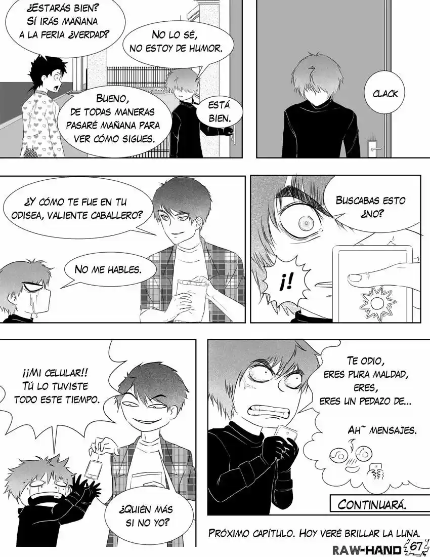 Raw Hand - Capítulo 49 - Página 69 - LectorTMOo