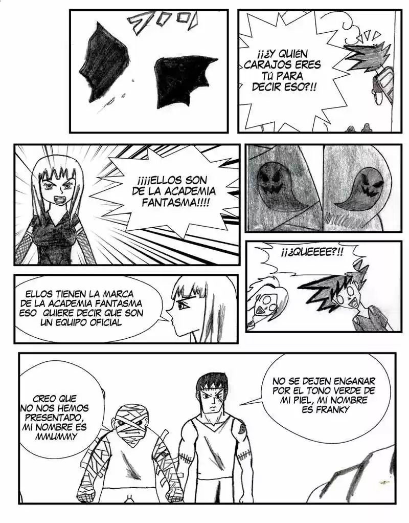 Raw Hand - Capítulo 5 - Página 10 - LectorTMOo