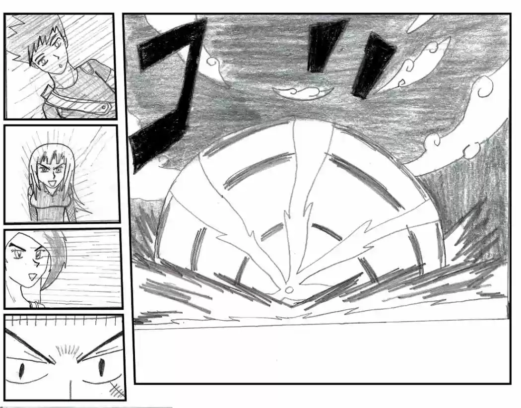 Raw Hand - Capítulo 5 - Página 13 - LectorTMOo