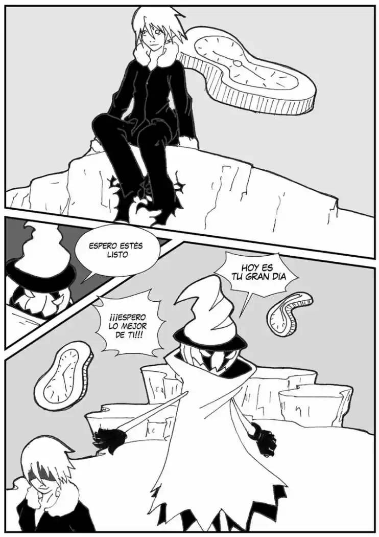 Raw Hand - Capítulo 5 - Página 22 - LectorTMOo