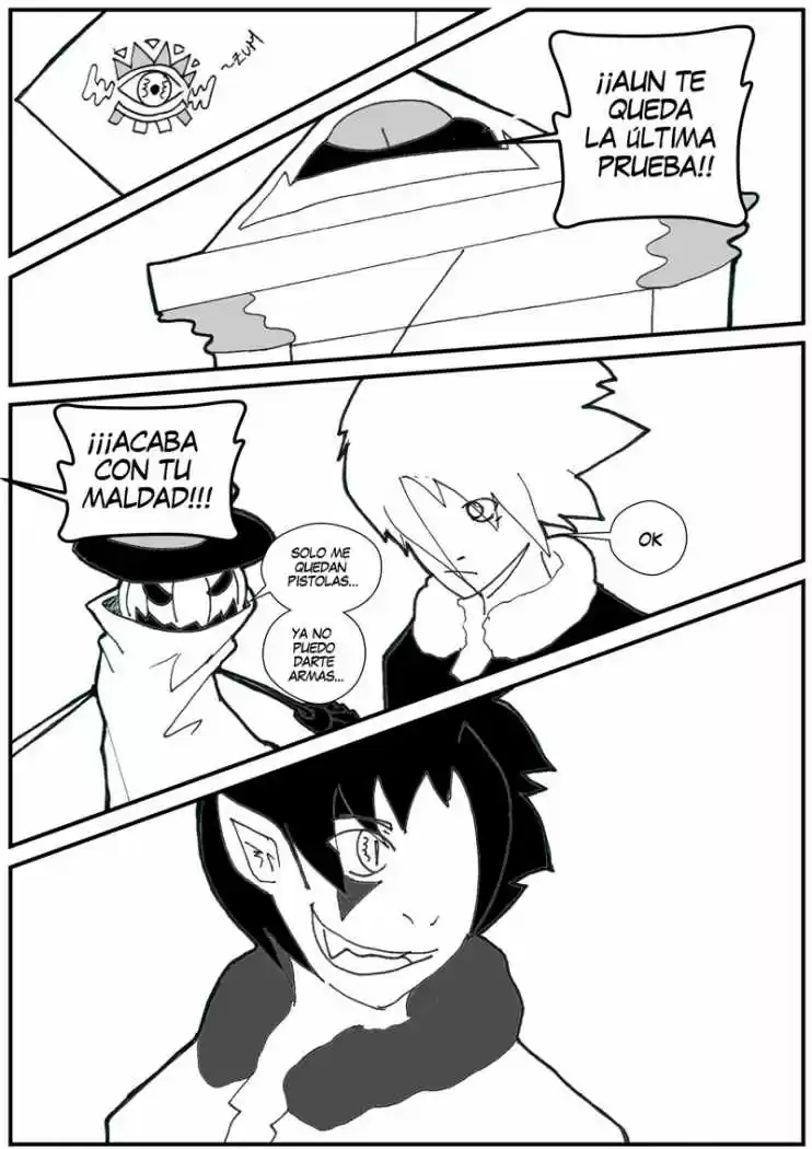 Raw Hand - Capítulo 5 - Página 30 - LectorTMOo