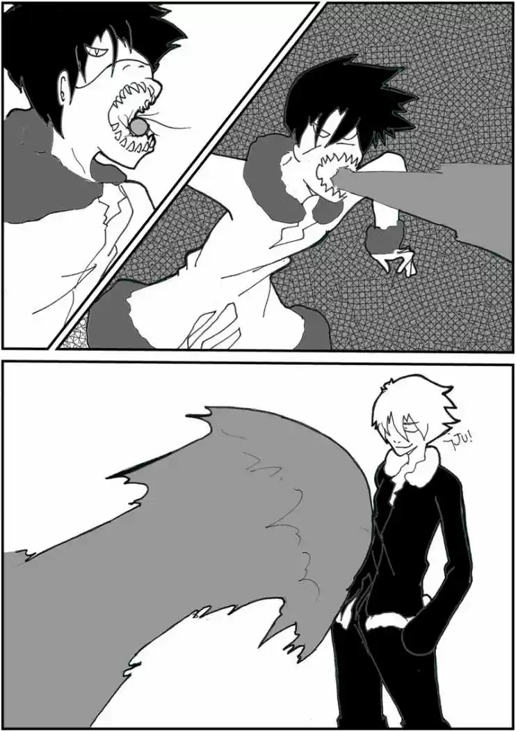 Raw Hand - Capítulo 5 - Página 31 - LectorTMOo